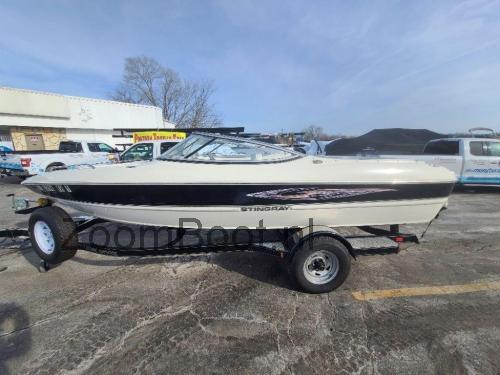 Stingray 205LR specificaties